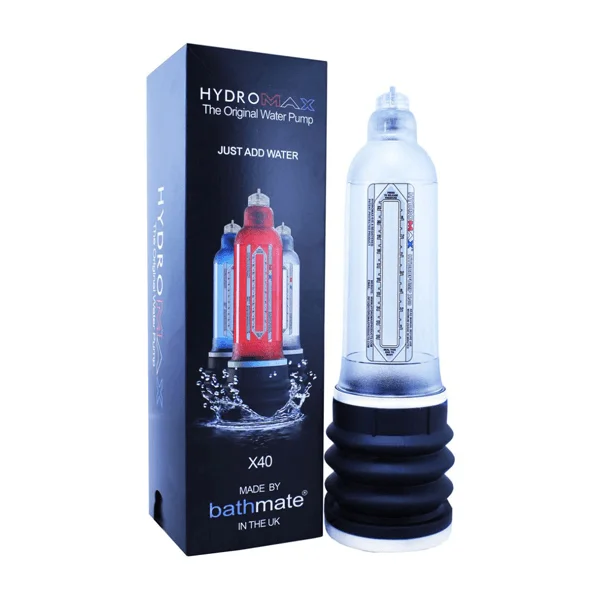 Bathmate Hydromax X40 — image 6 of 11