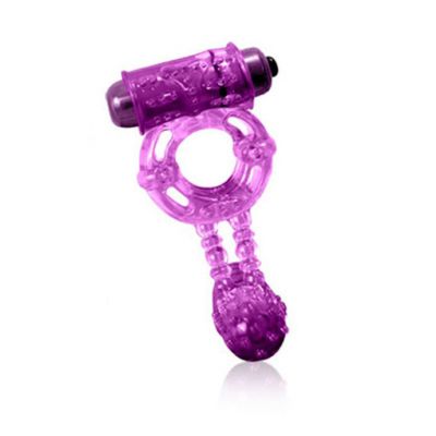 Screaming O Woo Hoo Purple One Size