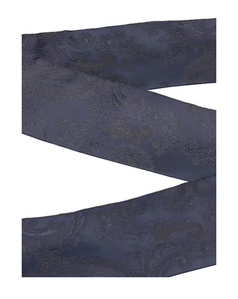 Bound Luxury Bondage Ties - Blue