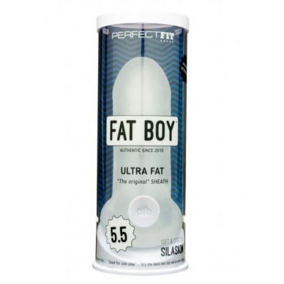 Fat Boy Ultra Fat 5 5 Penis Sleeve