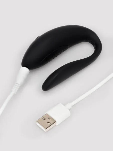 Fifty Shades of Grey X We-Vibe Moving As One Couple's Kit