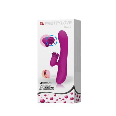 Buck Rabbit Vibrator