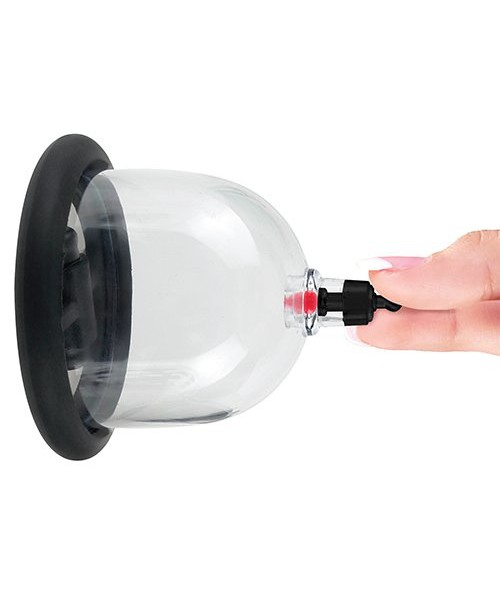 Fetish Fantasy Series Beginner’s 6 Piece Cupping Set
