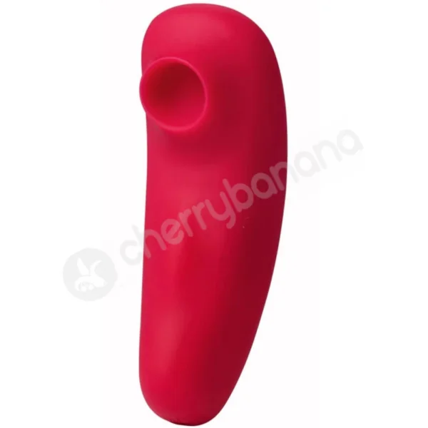 Maia Remi Red USB Rechargeable Panty Vibe with Suction