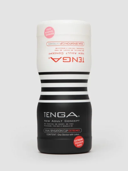 Tenga Extremes Dual Sensations Cup