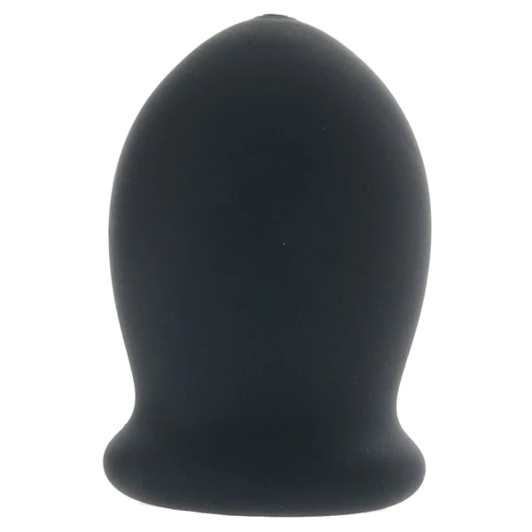 Boundless Rechargeable Vibrating Stroker Silicone Waterproof Penis Masturbator By CalExotics - Black