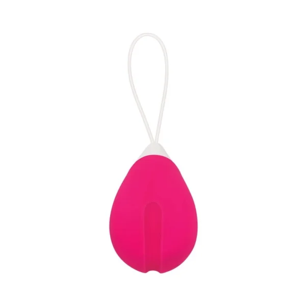 Evolved Rechargeable Egg R/c Silicone Pink — image 4 of 9