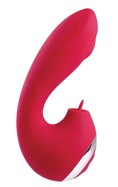 Eve's Clit Loving Thumper Vibe