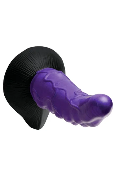 Creature Cocks Orion Invader - 7.25" Veiny Space Alien Silicone Dildo