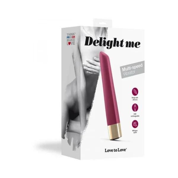 Love To Love Delight Me Plum — image 15 of 16