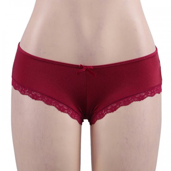 Bondara Flirt Cross Back Cut-Out Knicker — image 4 of 4