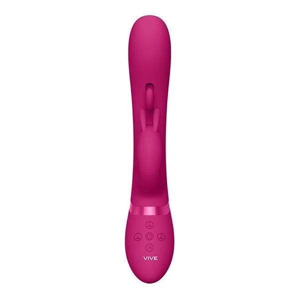 Vive Tama Wave Motion Rabbit Vibrator