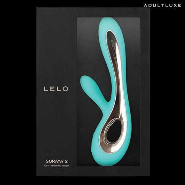 Lelo G-Spot Rabbit Vibrator