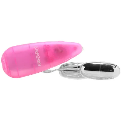 PinkCherry Two to Tango Bullet Vibe