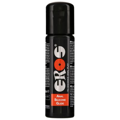Silicone Anal Lube 100ml