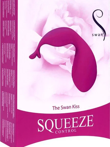 Swan Kiss - Squeeze