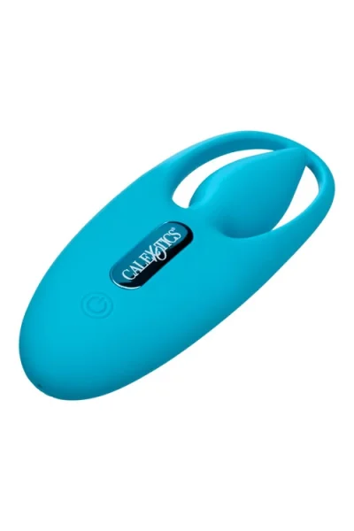 California Exotic Neon Vibes The Orgasm Vibe - 4" Clitoral Vibrator