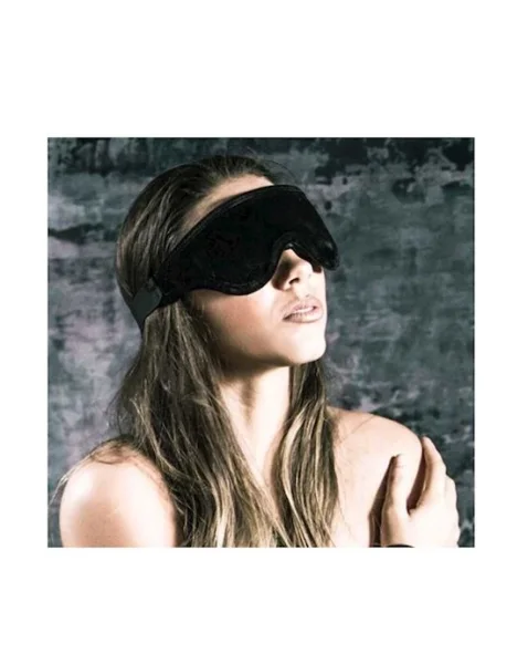 Plush Tease Kit - Purple / Black