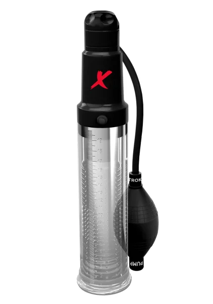 PDX ELITE Suck-N-Pump Stroker