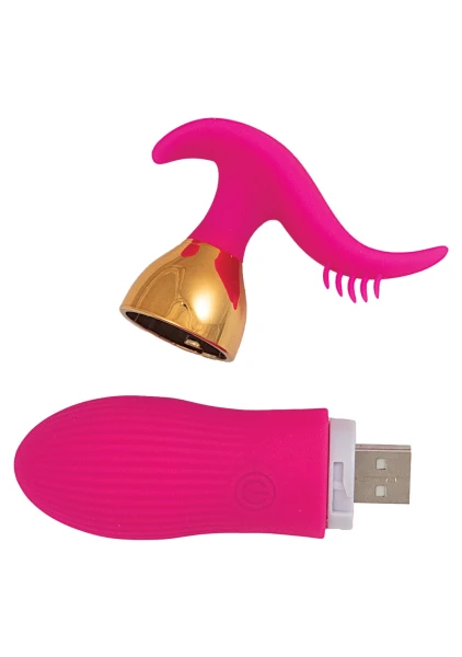 The Beat Magic Tickler Plug
