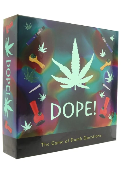 Kheper Games Dope! Game