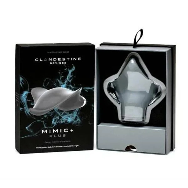 Clandestine Devices MIMIC + PLUS Vibrator