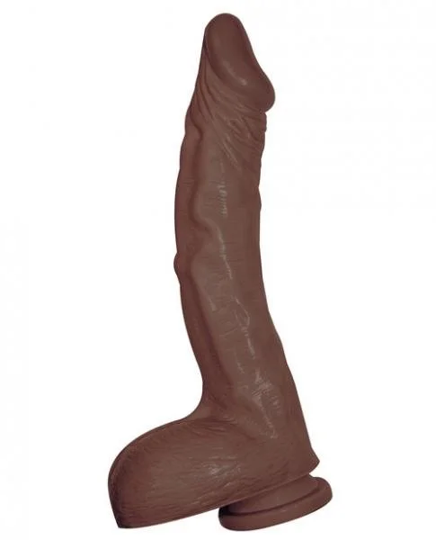 All American Ultra Whoppers 11 inches Curved Dong Brown — image 4 of 6