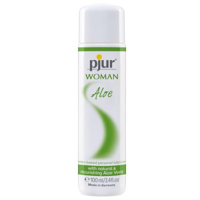 Pjur Woman Aloe Lubricant 100 ml