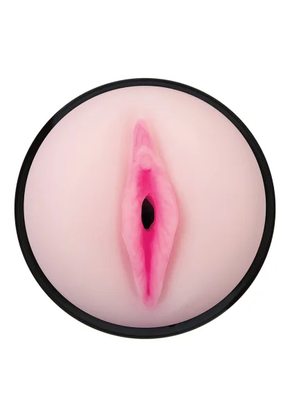 Shell Shock Rechargeable Vibrating Stroker