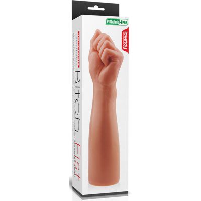 12 Realistic Bitch Fist