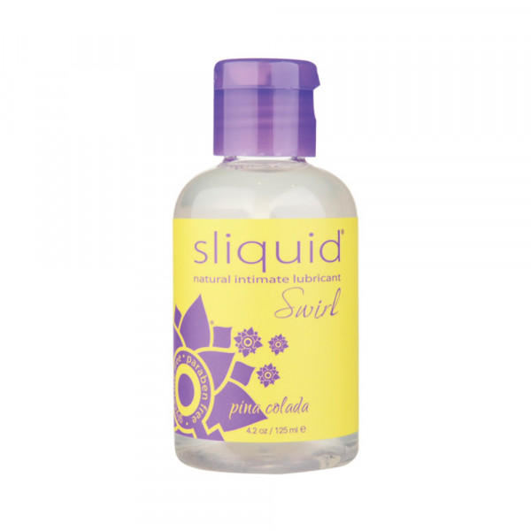 Sliquid Swirl Pina Colada 4.2oz