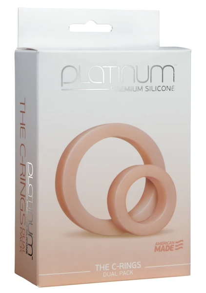 Platinum™ Premium Silicone - The C-Rings — image 6 of 8