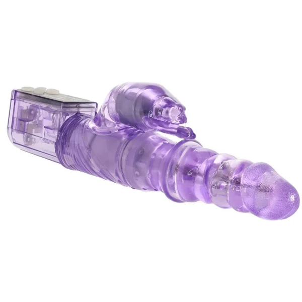 California Exotic Purring Thrusting Panther Stimulator
