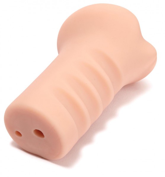 Ribbed Pocket Pussy
