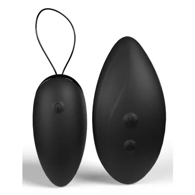 Premium Dual Vibe Remote Egg