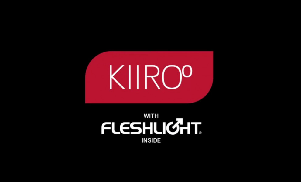 KIIROO Onyx+ Interactive Vibrating Male Stroker