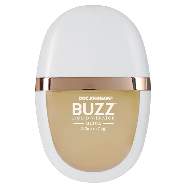Doc Johnson Buzz Ultra Liquid Vibrator Intimate Arousal Gel — image 6 of 9