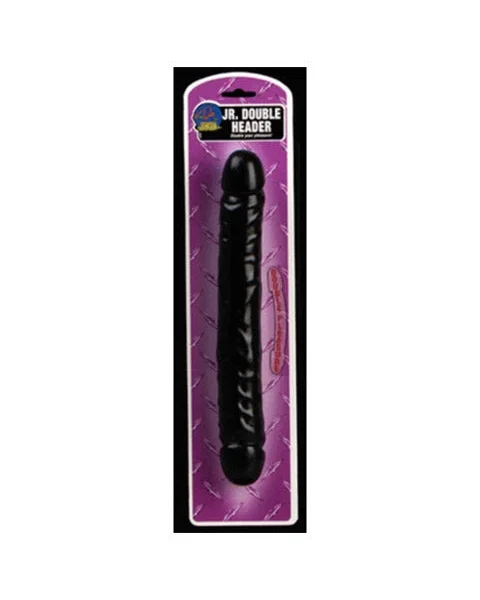 Junior Veined 12inch Double Header Dong