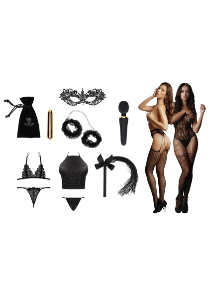 Le Desir Sexy Lingerie Calendar