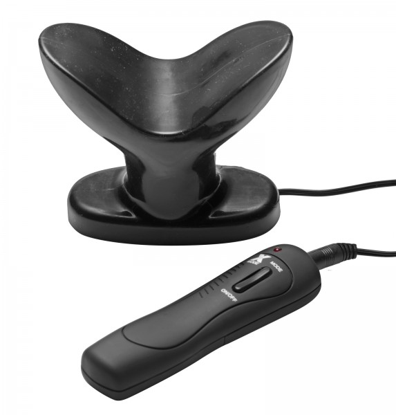 Ass Anchor Vibrating Butt Plug