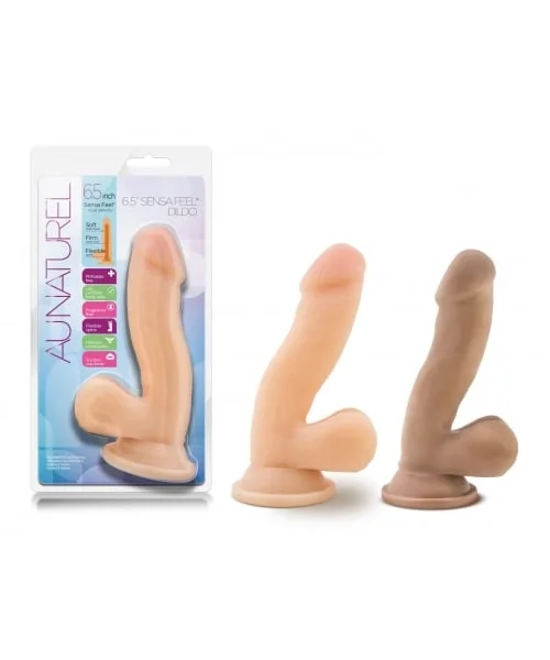 Blush - Au Naturel - Sensa Feel Dildo