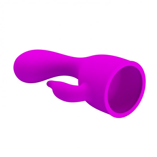 Rabbit Head Wand Massager Adaptor