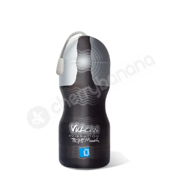 Fun Zone Vulcan + Vibration Tight Mouth Masturbator