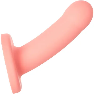 Merge Collection Nyx 5 Silicone Suction Cup Dildo By Sportsheets