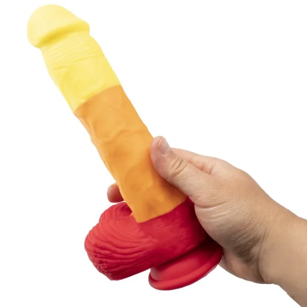 Bondara Sex on the Beach Cocktail Dildo - 9 Inch — image 4 of 5
