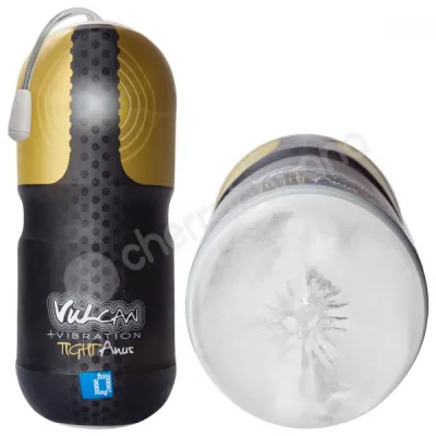 Fun Zone Vulcan Vibration Tight Anus Masturbator
