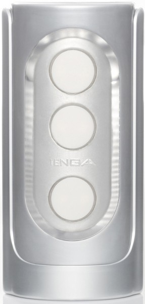 TENGA Flip Hole Silver