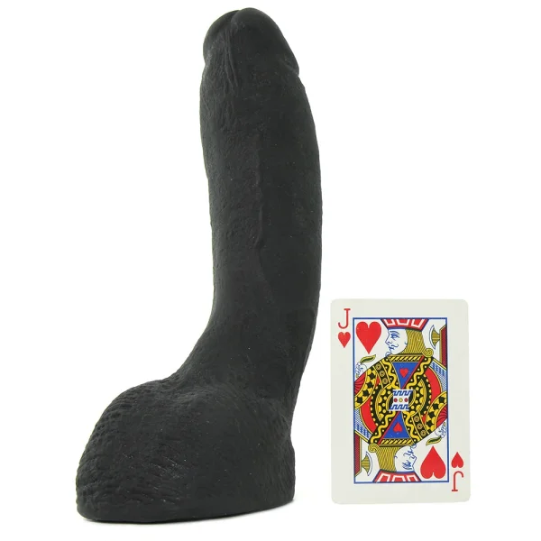 Kink the Perfect P-Spot Cock w/Removable Vac-U-Lock Suction Cup