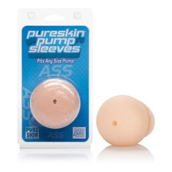 Pureskin Soft Pump Sleeve Ass Beige — image 8 of 8