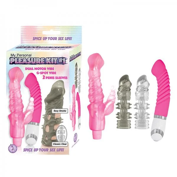 My Personal Pleasure Kit #1 — image 2 of 2